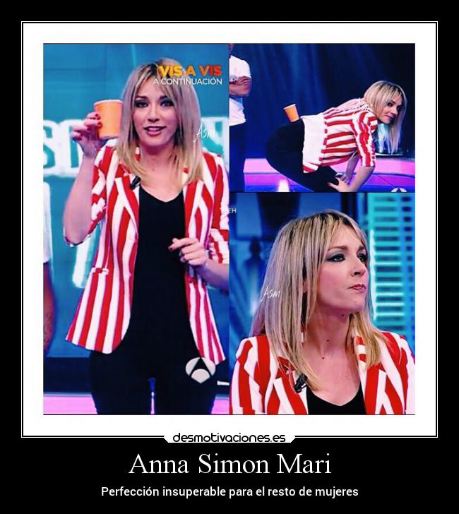 Anna Simon Mari - 