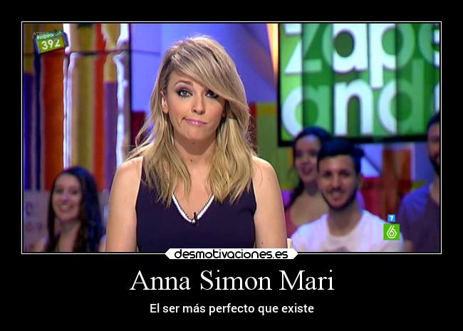 Anna Simon Mari - 