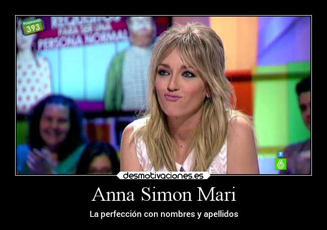 Anna Simon Mari - 