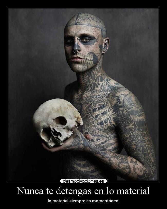 carteles tatuajes hipster arte alternativo argentina rick genest che argento milonga tango calavera tattoo desmotivaciones