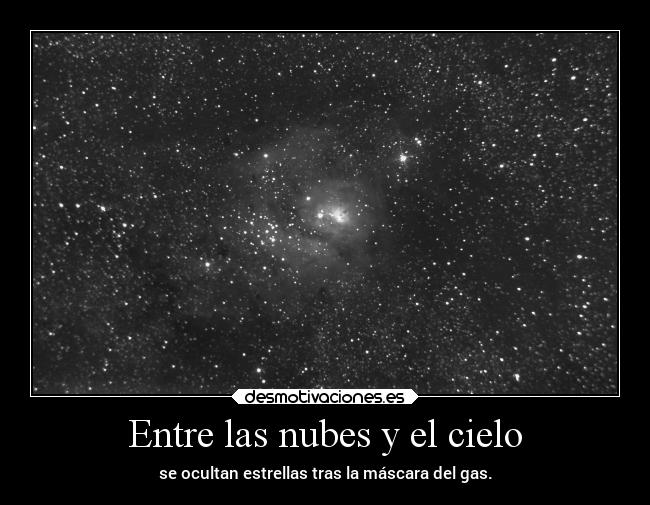 Entre las nubes y el cielo - 