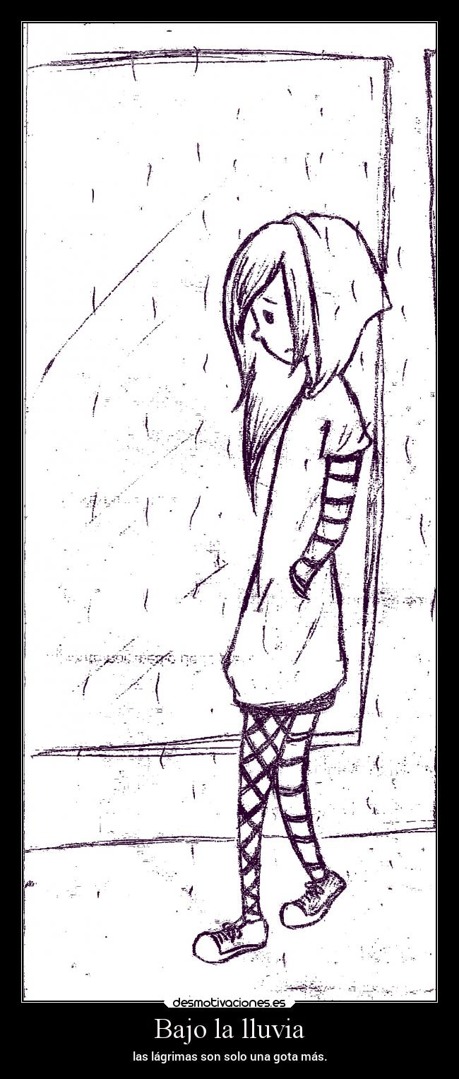 Bajo la lluvia - 