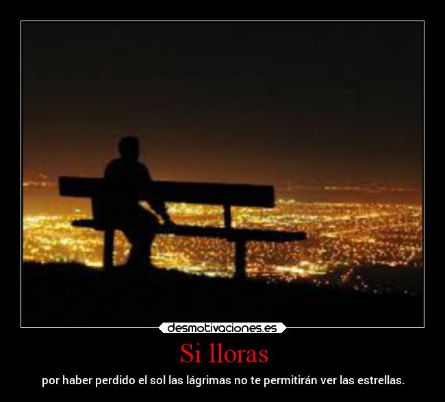 carteles tristeza desmotivaciones