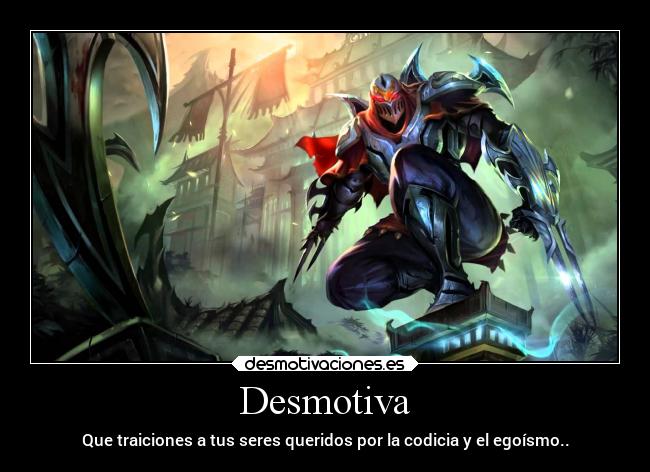 Desmotiva - 