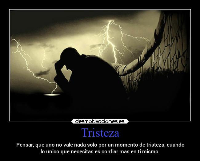 Tristeza - 
