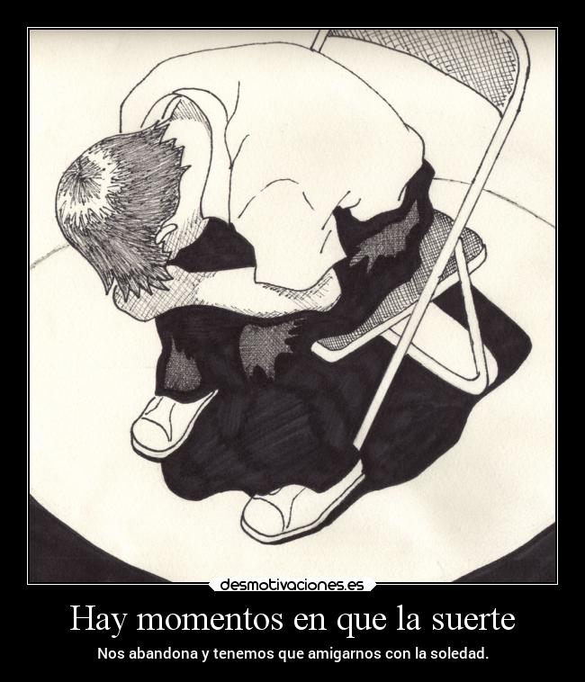 carteles tristeza soledad anime manga neon genesis evangelion shinji ikari victorvandort desmotivaciones