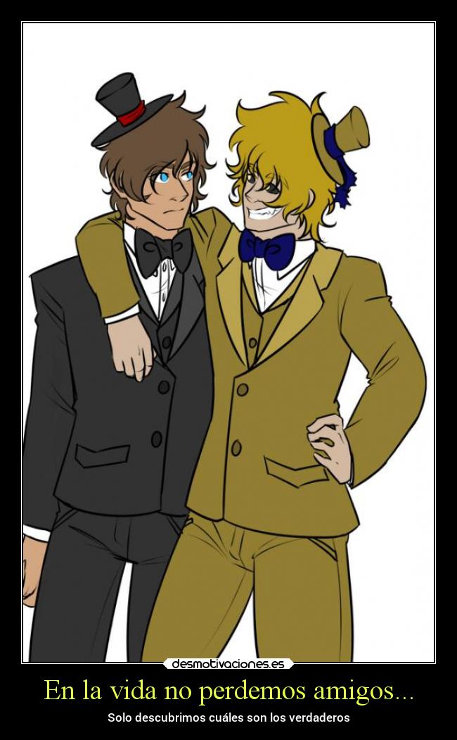 carteles vida amigos amistad desmotivaciones