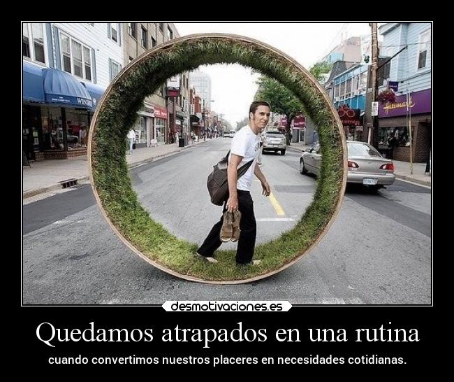 carteles vida andrew thesmokingpoet rutina placeres desmotivaciones