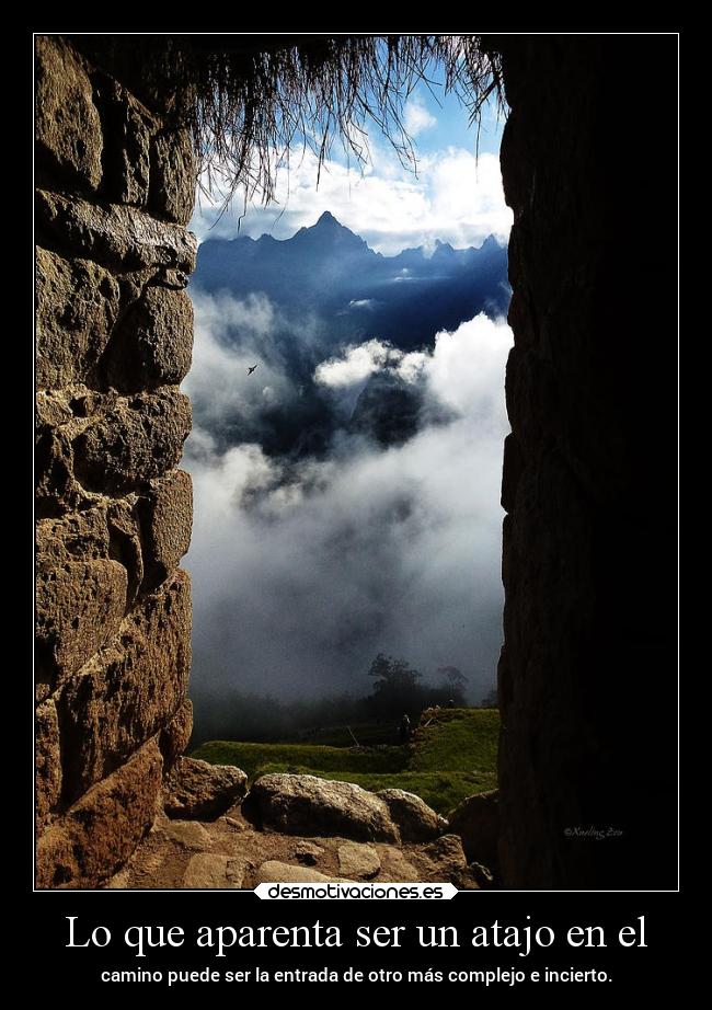 carteles vida caminos andrew thesmokingpoet desmotivaciones