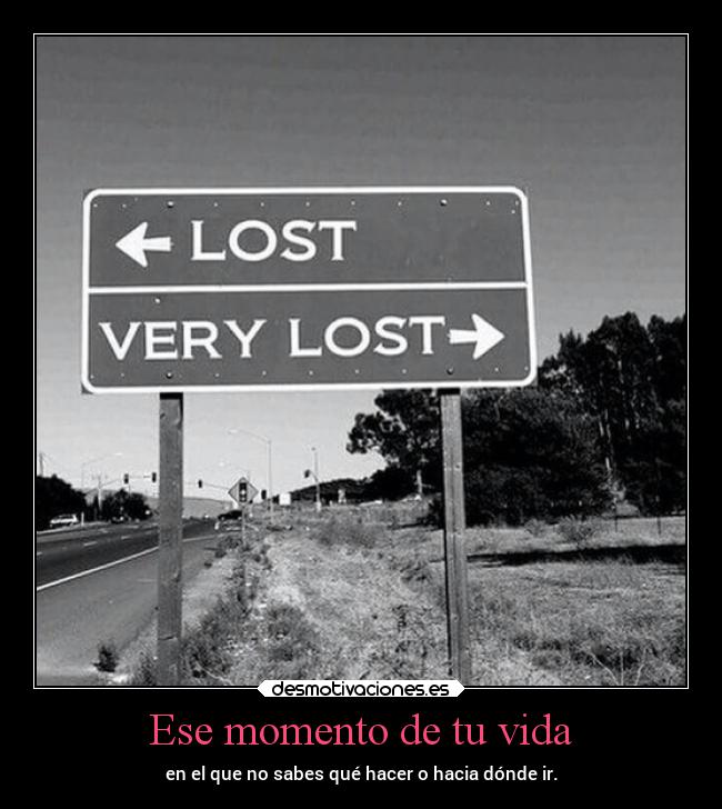 Ese momento de tu vida - 