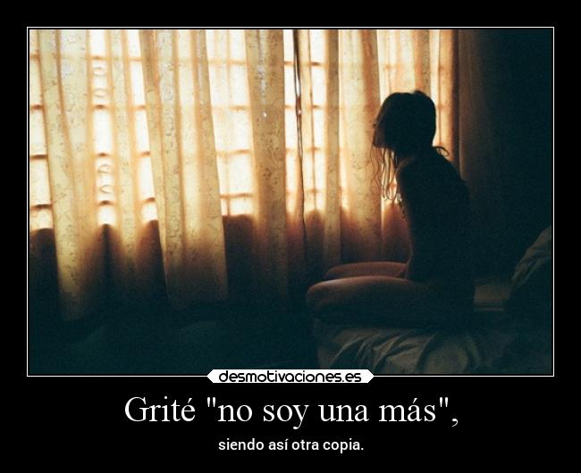 carteles vida enunrincondemimente loquenecesitamosesalgodepanico makemewannadie unamas eresunomas grita copia desmotivaciones