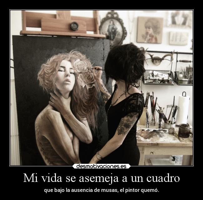 carteles vida vida enunrincondemimente loquenecesitamosesalgodepanico makemewannadie sinovienen hoy lasmusas lolol desmotivaciones