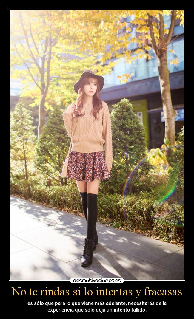 carteles vida experiencia fracaso projectd desmotivaciones