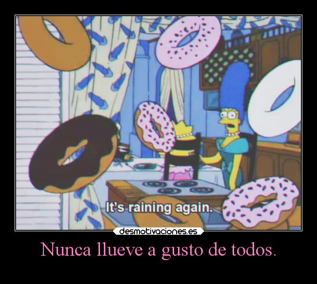 carteles vida graciosas desmotivaciones simpson desmotivaciones