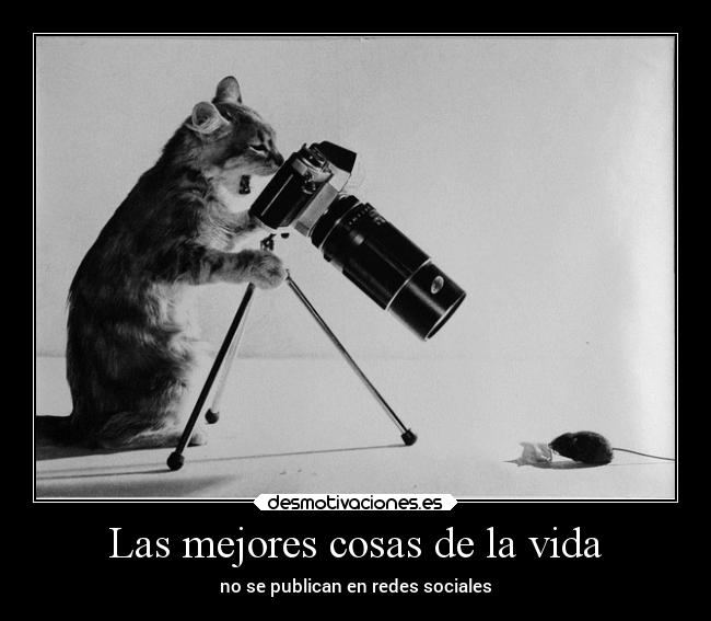 Las mejores cosas de la vida -