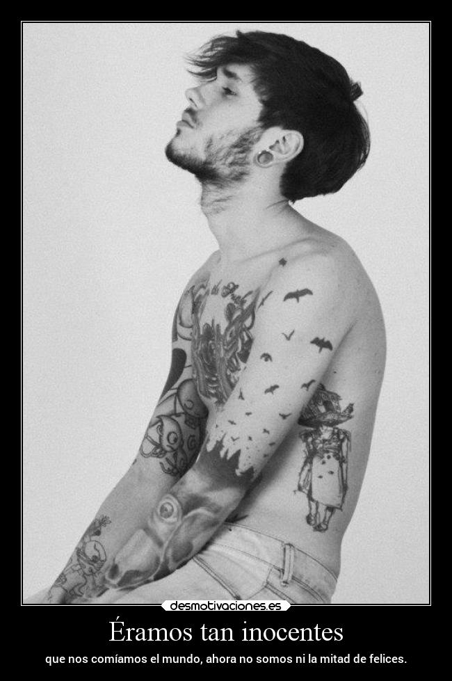 Éramos tan inocentes - 
