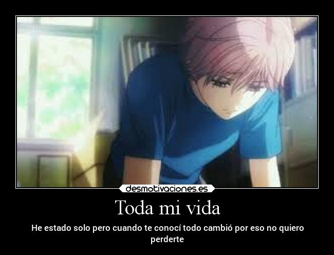 Toda mi vida - 