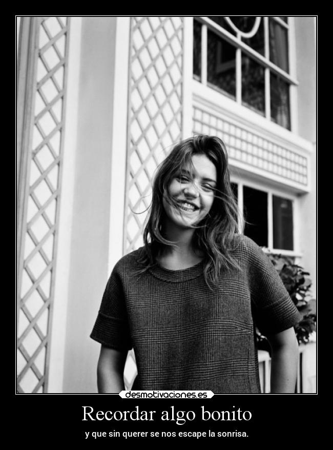 carteles vida sonrisa recuerdos pensamientos motivaciones alegria desmotivaciones