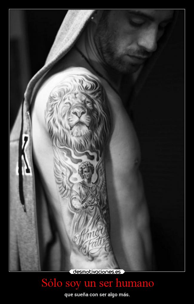 Sólo soy un ser humano - 