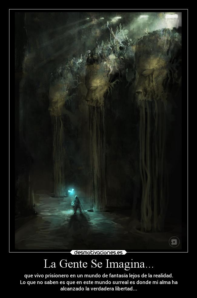 La Gente Se Imagina... - 