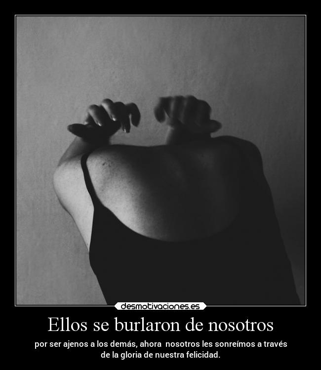 Ellos se burlaron de nosotros - 