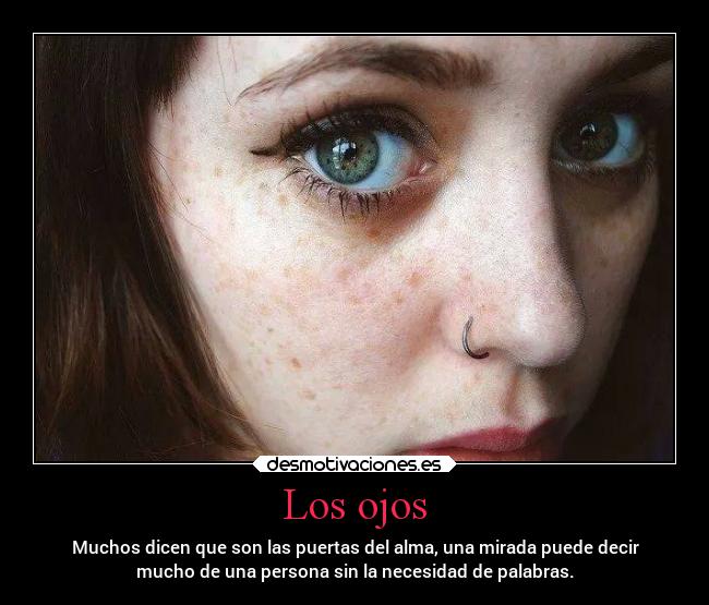 Los ojos - 