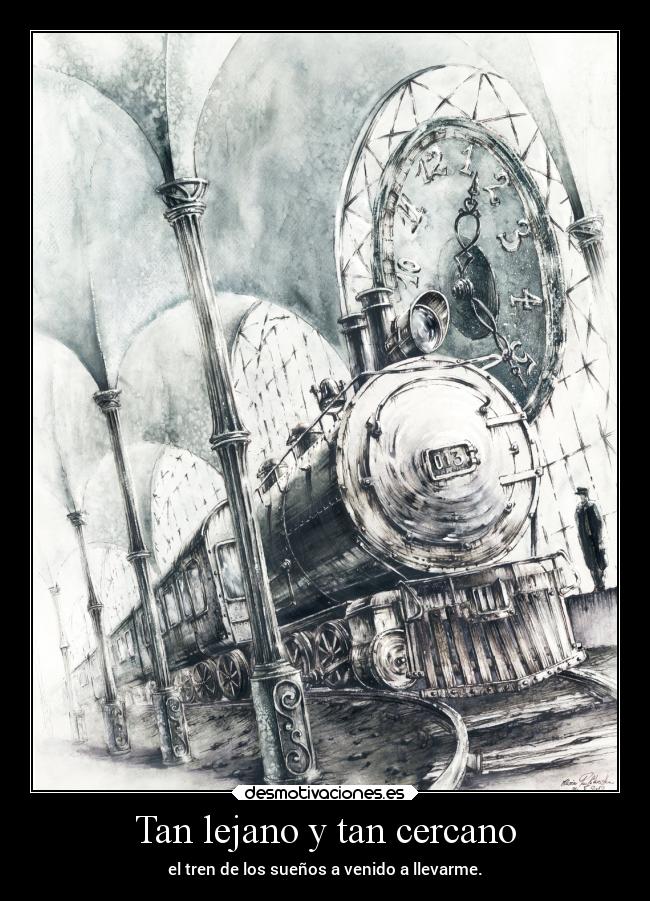 Tan lejano y tan cercano - 