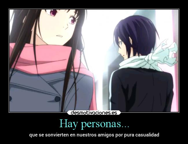 Hay personas... - 