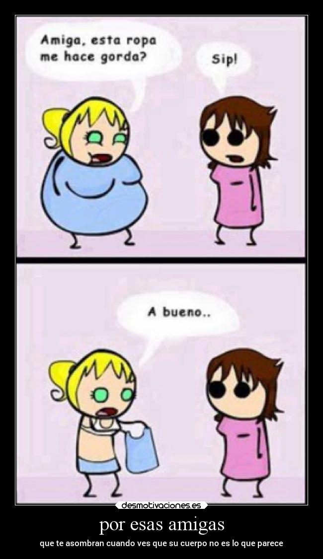 por esas amigas - 