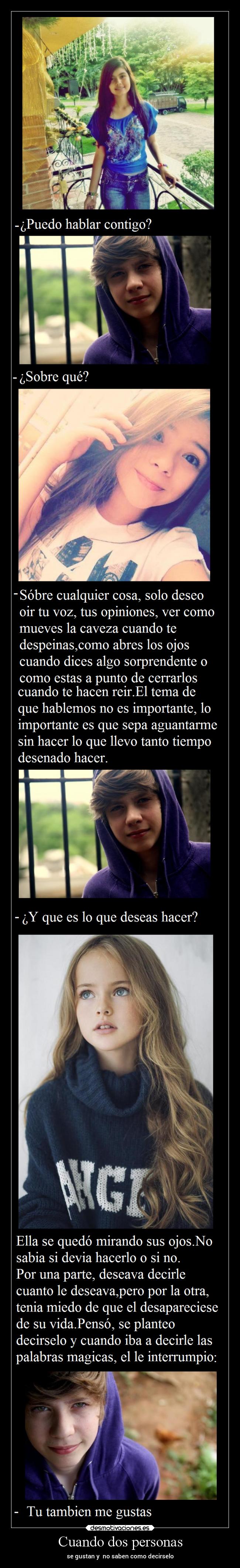 carteles amistad alegria amor desmotivaciones