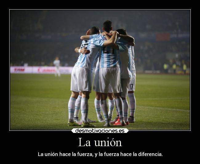 La unión -