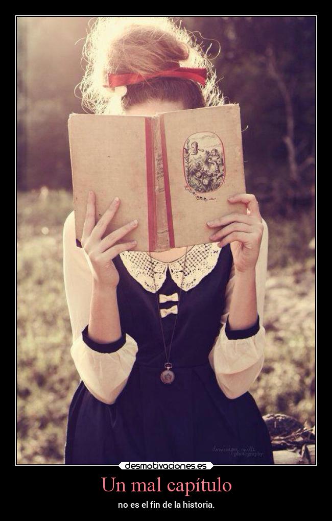Un mal capítulo - 