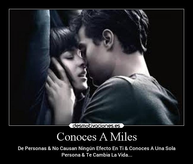 Conoces A Miles - 