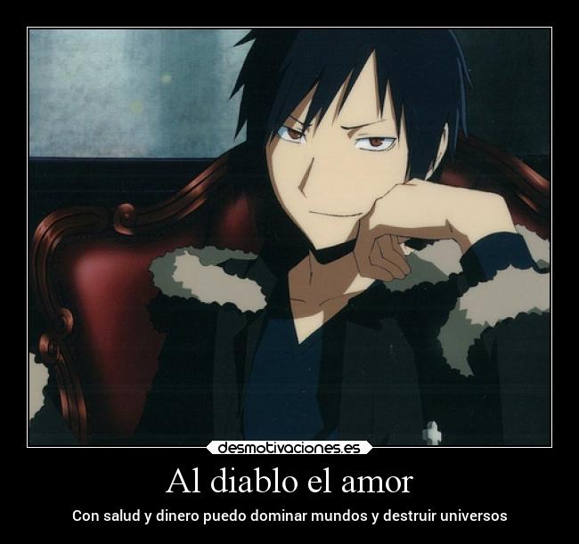 carteles amor amor dinero vida anime salud desmotivaciones