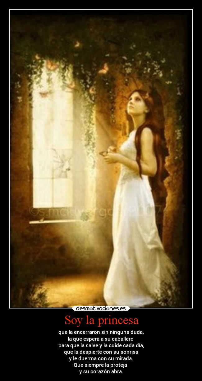 carteles amor esperanza corazon princesa caballero desmotivaciones