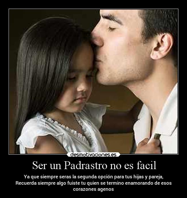 carteles amor padrastros desmotivaciones