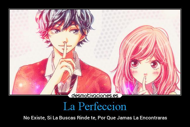 La Perfeccion -