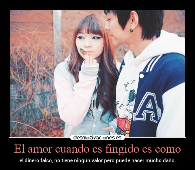 carteles amor vida dinero amorfalso valor dano projectd desmotivaciones