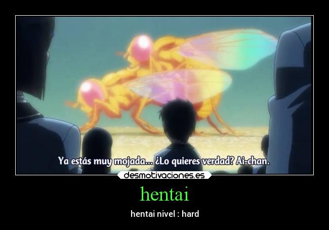hentai - hentai nivel : hard