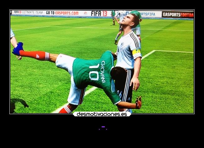 carteles animales tupadre fifa15 desmotivaciones