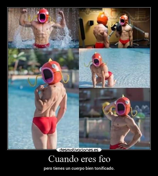 carteles anime desmotivaciones