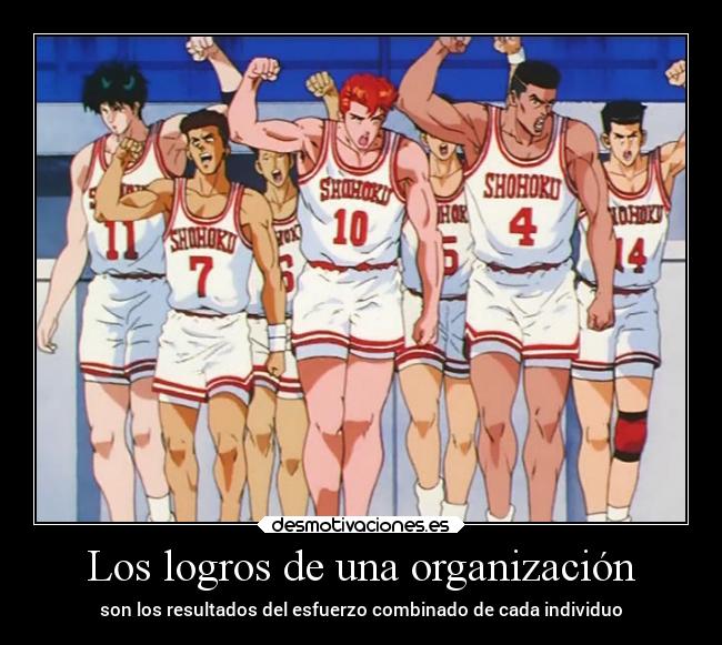 carteles anime desmotivaciones