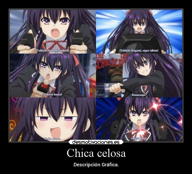 carteles anime desmotivaciones