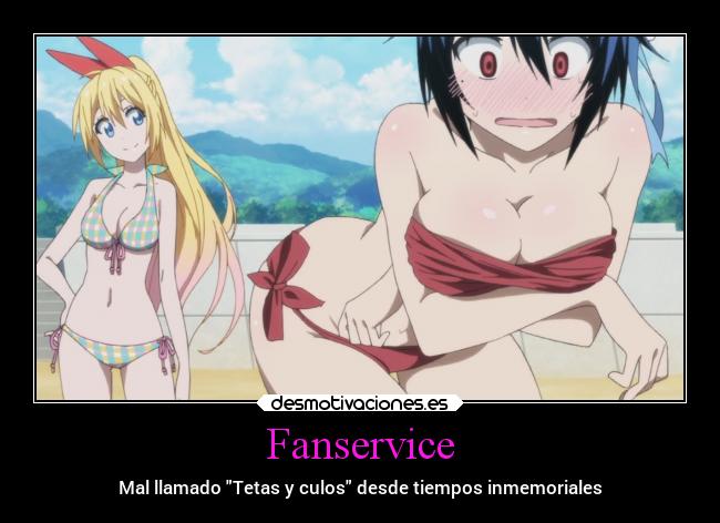 Fanservice - 