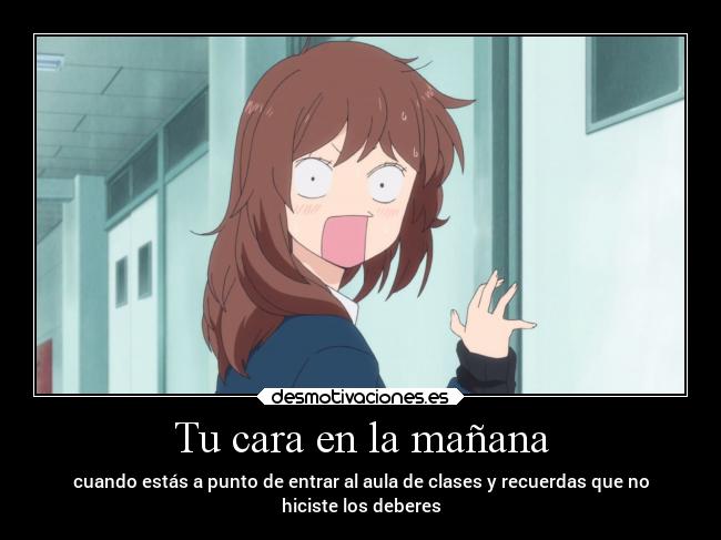 Tu cara en la mañana - 