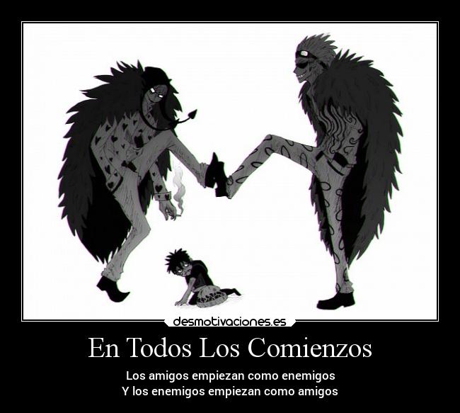 En Todos Los Comienzos - 