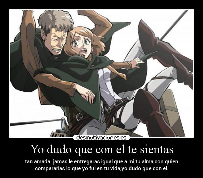 carteles anime petraxlevi shingekinokyojin desmotivaciones