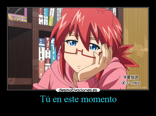 Tú en este momento - 