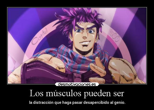 Los músculos pueden ser - 