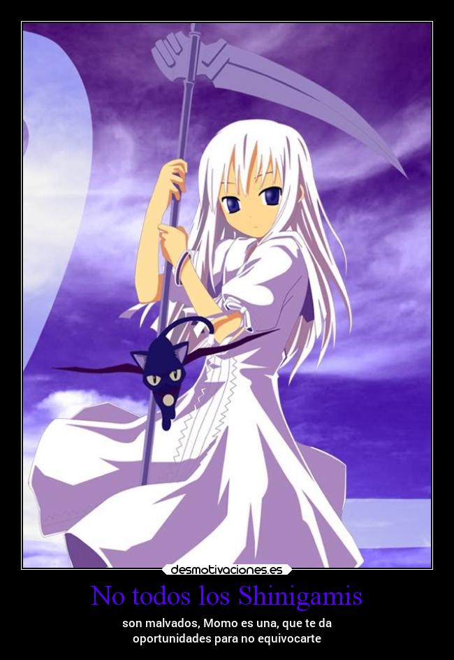 No todos los Shinigamis - 